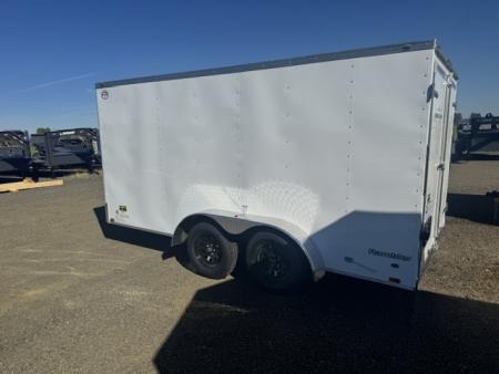 New 2027 Continental Cargo OSRM7X14/7K Cargo / Enclosed Trailer