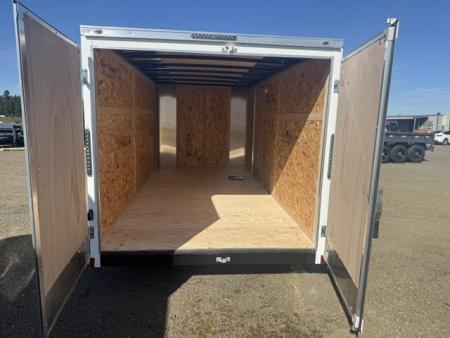 New 2027 Continental Cargo OSRM7X14/7K Cargo / Enclosed Trailer