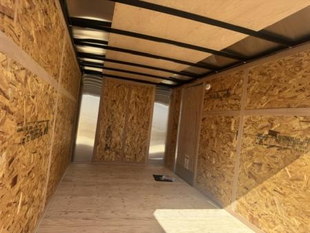 New 2027 Continental Cargo OSRM7X14/7K Cargo / Enclosed Trailer