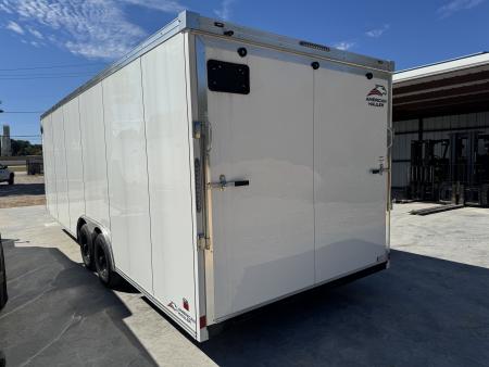 New 2027 American Hauler NH 8.5X24 Cargo / Enclosed Trailer