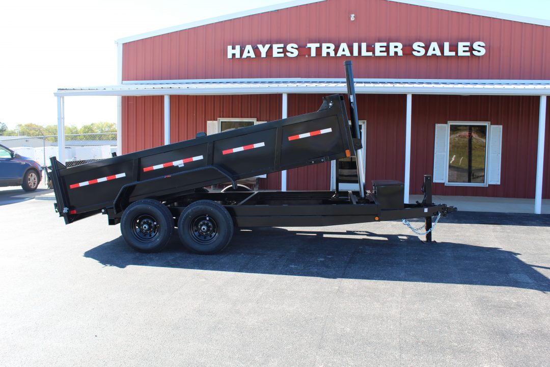 New 2027 Homesteader Trailer 714TX Dump Trailer
