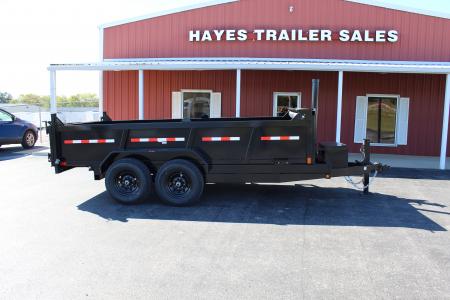 New 2027 Homesteader Trailer 714TX Dump Trailer