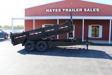 New 2027 Homesteader Trailer 714TX Dump Trailer
