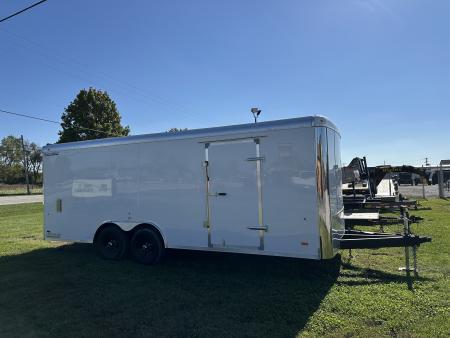 New 2027 Haul About Leopard 8-1/2 x 20 with fuel station
