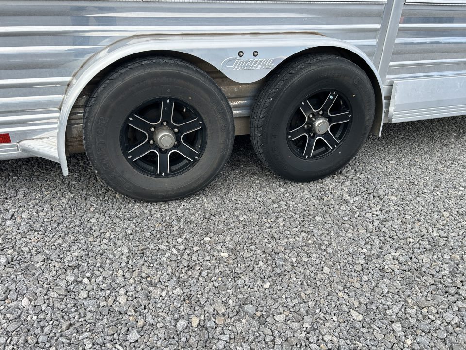 Used 2017 Cimarron Showstar 678