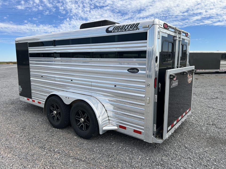 Used 2017 Cimarron Showstar 678