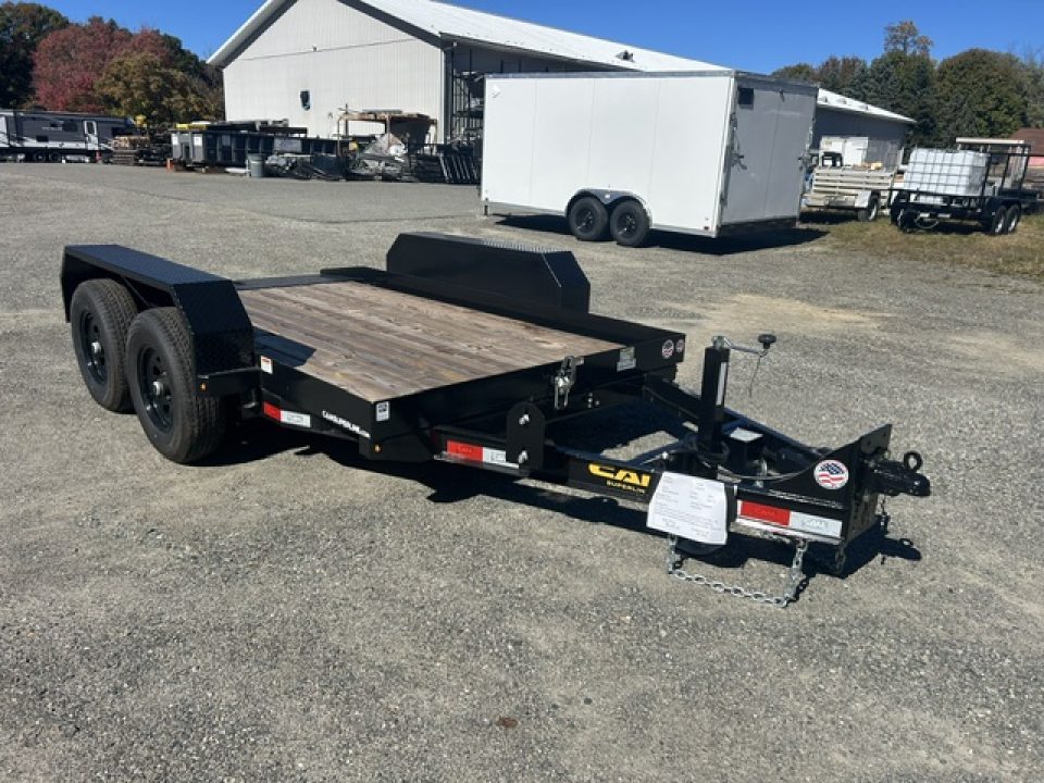 New 2027 Cam Superline TILT LOAD 6' X 14 FT. , 11,960 LB. GVWR Equipment Trailer