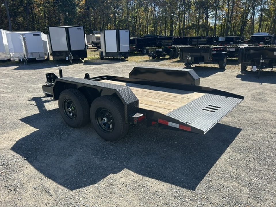 New 2027 Cam Superline TILT LOAD 6' X 14 FT. , 11,960 LB. GVWR Equipment Trailer