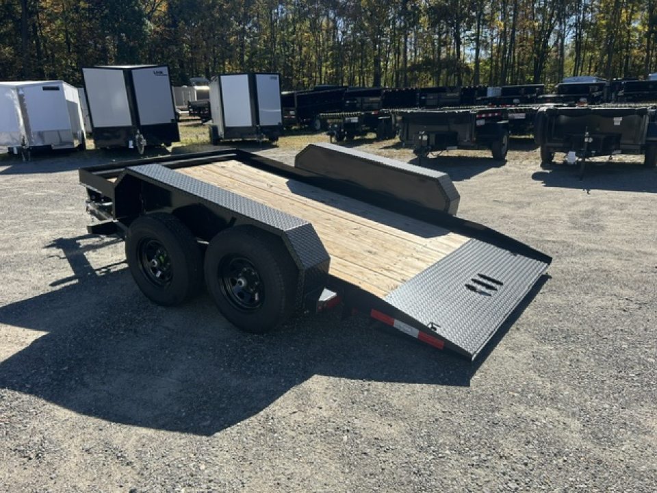 New 2027 Cam Superline TILT LOAD 6' X 14 FT. , 11,960 LB. GVWR Equipment Trailer