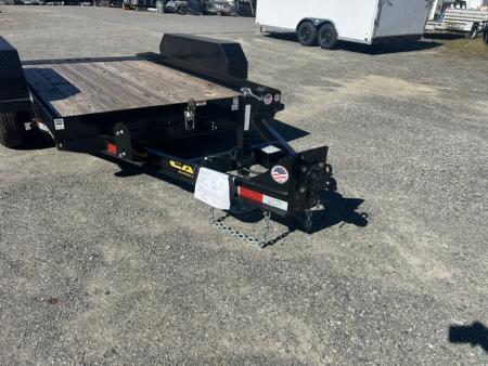 New 2027 Cam Superline TILT LOAD 6' X 14 FT. , 11,960 LB. GVWR Equipment Trailer