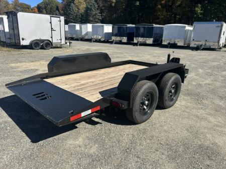New 2027 Cam Superline TILT LOAD 6' X 14 FT. , 11,960 LB. GVWR Equipment Trailer