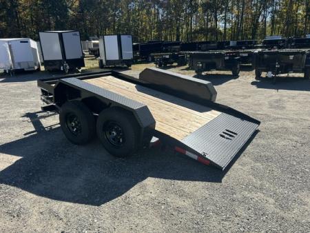 New 2027 Cam Superline TILT LOAD 6' X 14 FT. , 11,960 LB. GVWR Equipment Trailer
