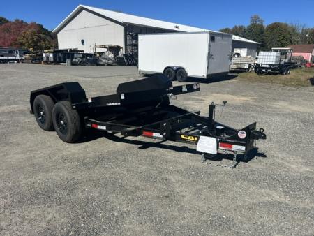 New 2027 Cam Superline TILT LOAD 6' X 14 FT. , 11,960 LB. GVWR Equipment Trailer