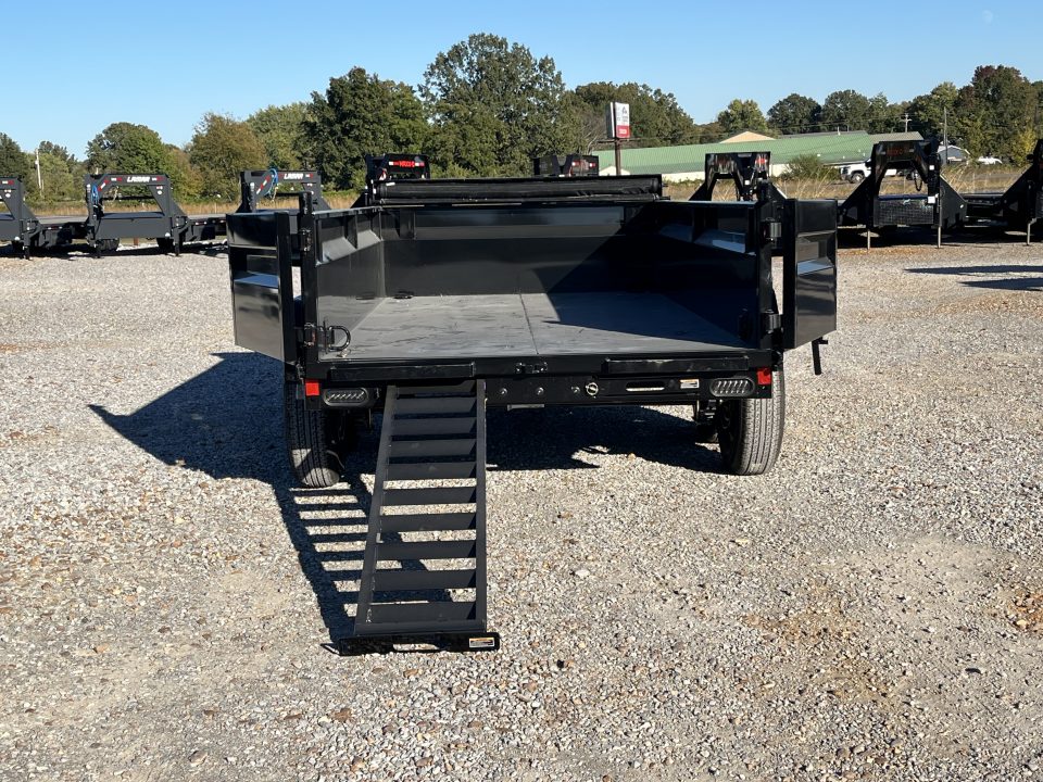 New 2027 Load Trail 72" x 12' 10k Dump Trailer