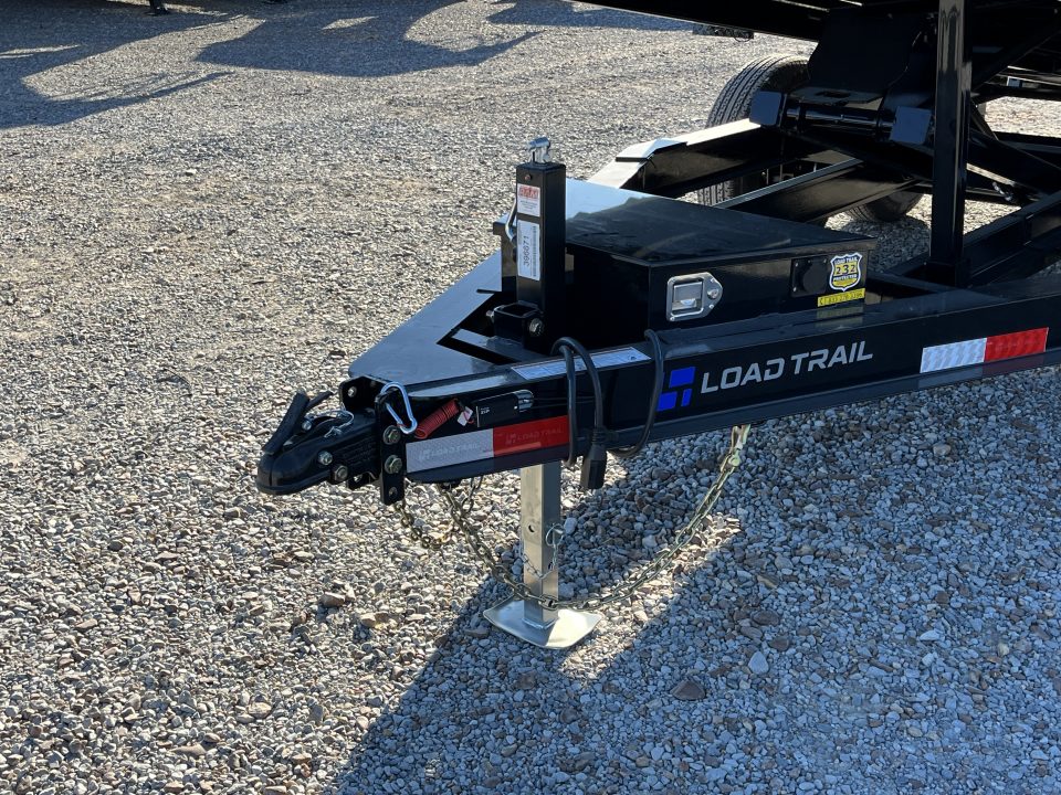 New 2027 Load Trail 72" x 12' 10k Dump Trailer