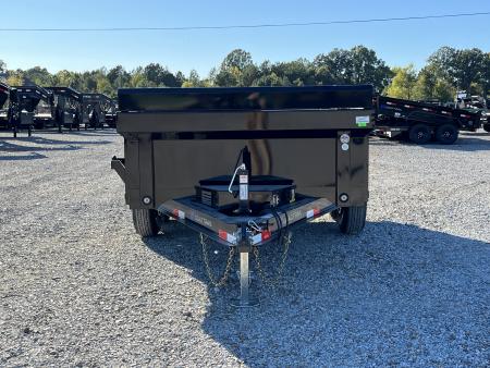 New 2027 Load Trail 72" x 12' 10k Dump Trailer