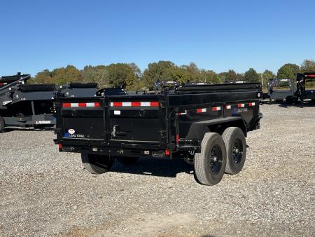 New 2027 Load Trail 72" x 12' 10k Dump Trailer