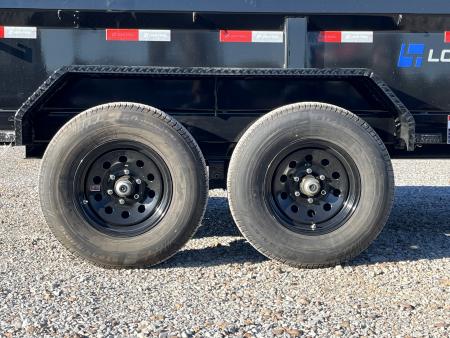 New 2027 Load Trail 72" x 12' 10k Dump Trailer