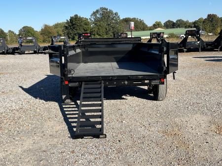 New 2027 Load Trail 72" x 12' 10k Dump Trailer