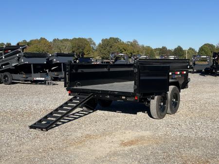 New 2027 Load Trail 72" x 12' 10k Dump Trailer