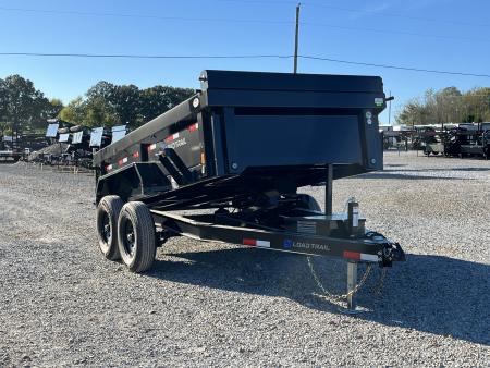 New 2027 Load Trail 72  x 12' 10k Dump Trailer