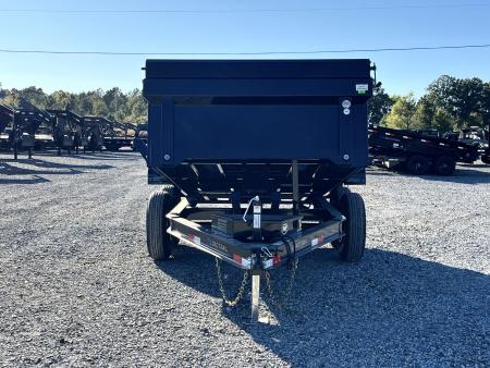 New 2027 Load Trail 72" x 12' 10k Dump Trailer