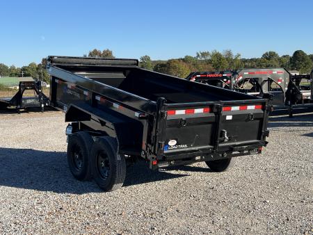 New 2027 Load Trail 72" x 12' 10k Dump Trailer