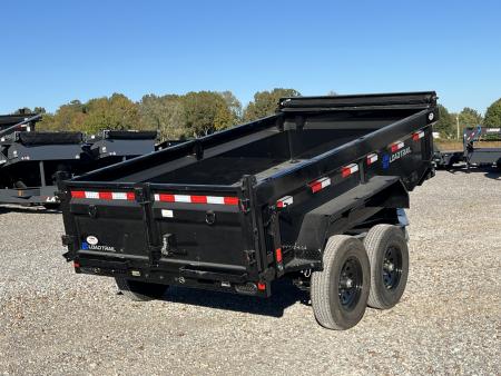 New 2027 Load Trail 72" x 12' 10k Dump Trailer