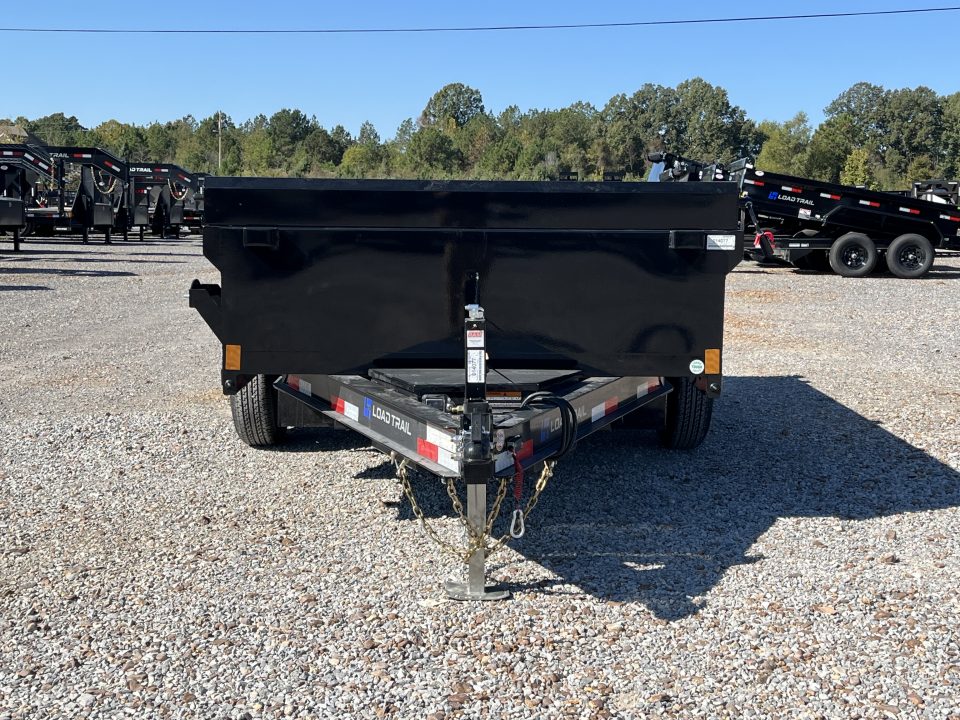 New 2027 Load Trail 72" x 12' 10k ECO Dump Trailer