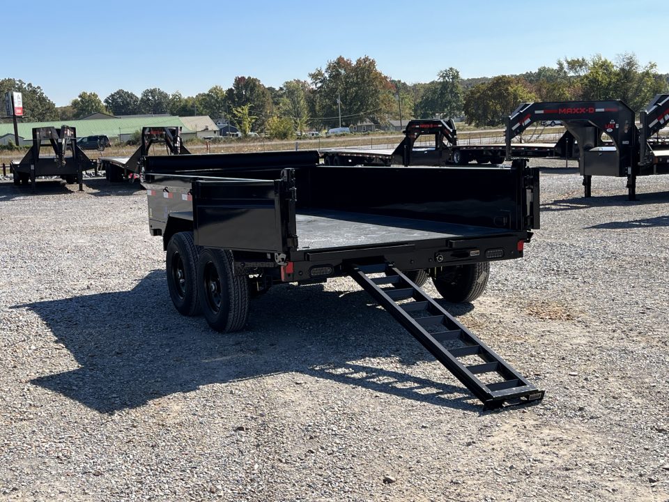 New 2027 Load Trail 72" x 12' 10k ECO Dump Trailer