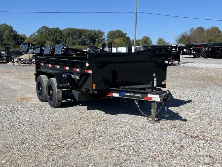 New 2027 Load Trail 72" x 12' 10k ECO Dump Trailer