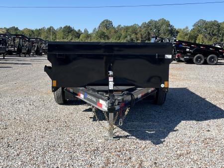 New 2027 Load Trail 72" x 12' 10k ECO Dump Trailer