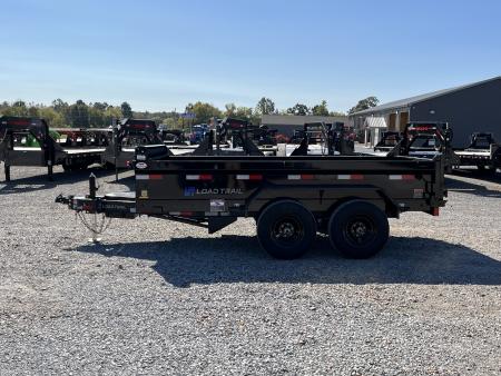New 2027 Load Trail 72" x 12' 10k ECO Dump Trailer