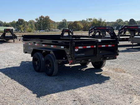 New 2027 Load Trail 72" x 12' 10k ECO Dump Trailer