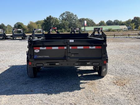 New 2027 Load Trail 72" x 12' 10k ECO Dump Trailer