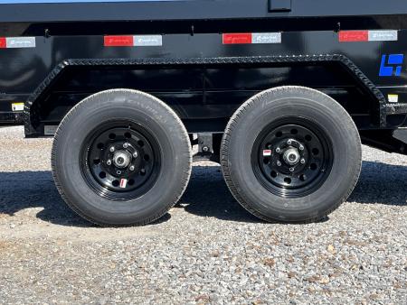 New 2027 Load Trail 72" x 12' 10k ECO Dump Trailer