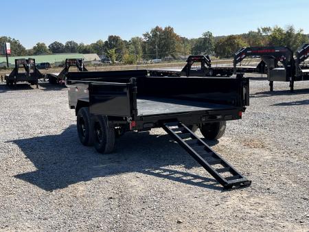 New 2027 Load Trail 72" x 12' 10k ECO Dump Trailer