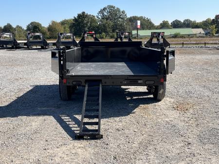 New 2027 Load Trail 72" x 12' 10k ECO Dump Trailer