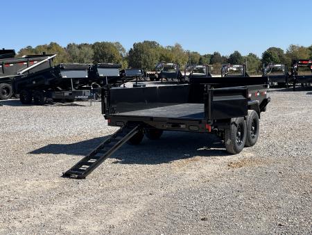 New 2027 Load Trail 72" x 12' 10k ECO Dump Trailer