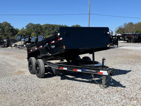 New 2027 Load Trail 72  x 12' 10k ECO Dump Trailer