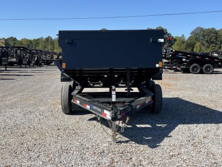 New 2027 Load Trail 72" x 12' 10k ECO Dump Trailer