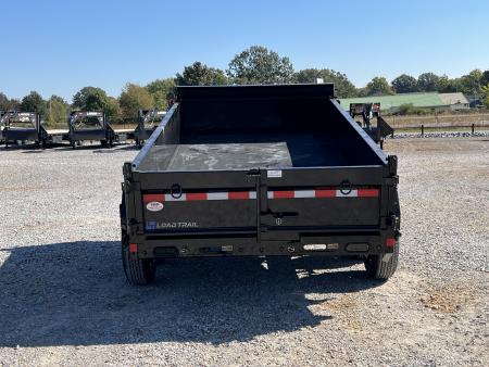 New 2027 Load Trail 72" x 12' 10k ECO Dump Trailer