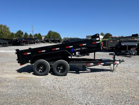 New 2027 Load Trail 72" x 12' 10k ECO Dump Trailer
