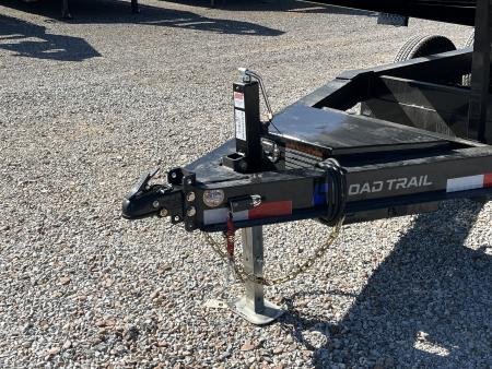 New 2027 Load Trail 72" x 12' 10k ECO Dump Trailer