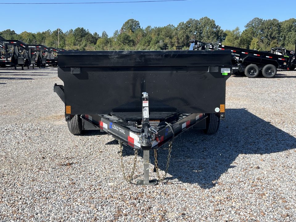 New 2027 Load Trail 72" x 12' 10k ECO Dump Trailer