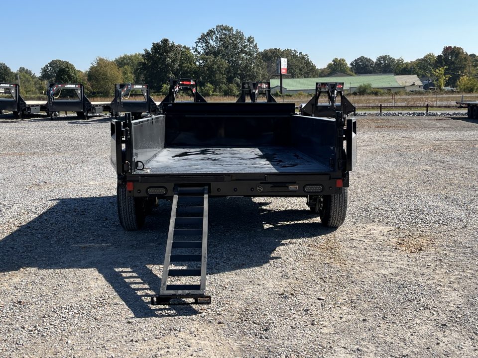 New 2027 Load Trail 72" x 12' 10k ECO Dump Trailer