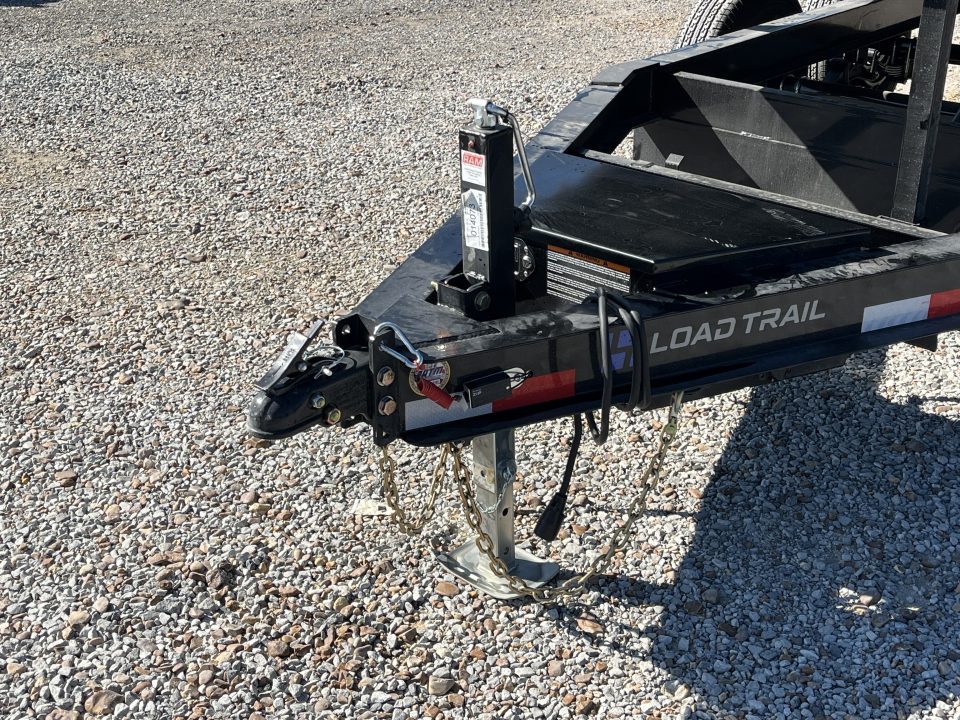 New 2027 Load Trail 72" x 12' 10k ECO Dump Trailer