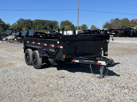 New 2027 Load Trail 72" x 12' 10k ECO Dump Trailer