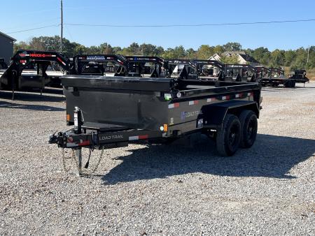New 2027 Load Trail 72" x 12' 10k ECO Dump Trailer