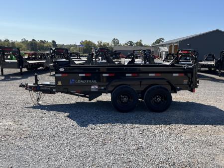 New 2027 Load Trail 72" x 12' 10k ECO Dump Trailer